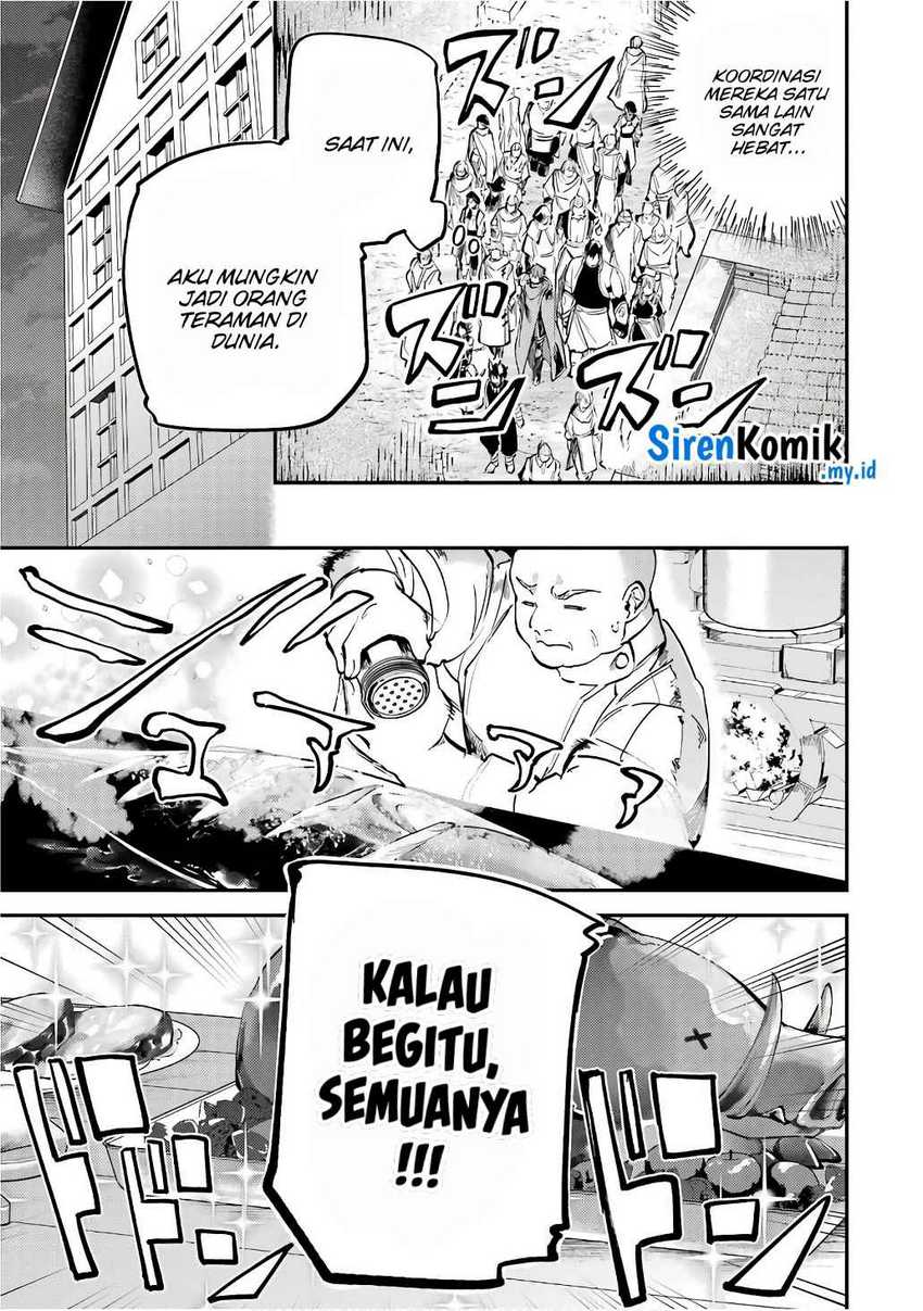 Isekai Cheat Magic Swordsman Bab 31 halaman 18