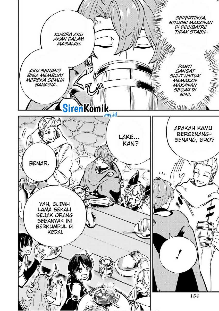 Isekai Cheat Magic Swordsman Bab 31 halaman 20