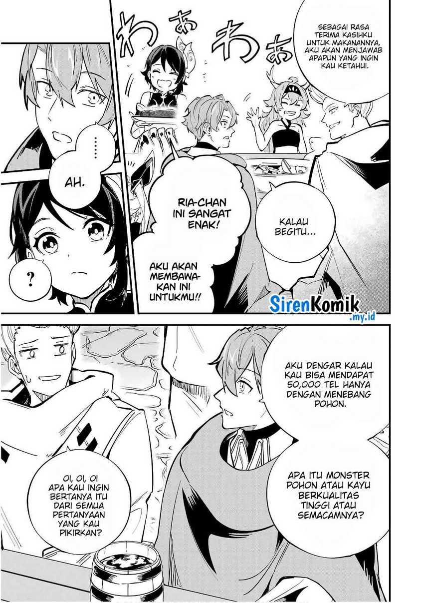 Isekai Cheat Magic Swordsman Bab 31 halaman 21