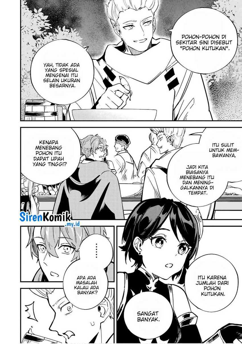 Isekai Cheat Magic Swordsman Bab 31 halaman 23