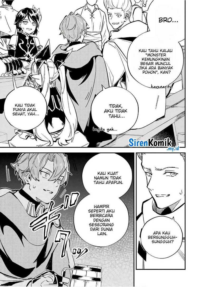 Isekai Cheat Magic Swordsman Bab 31 halaman 24