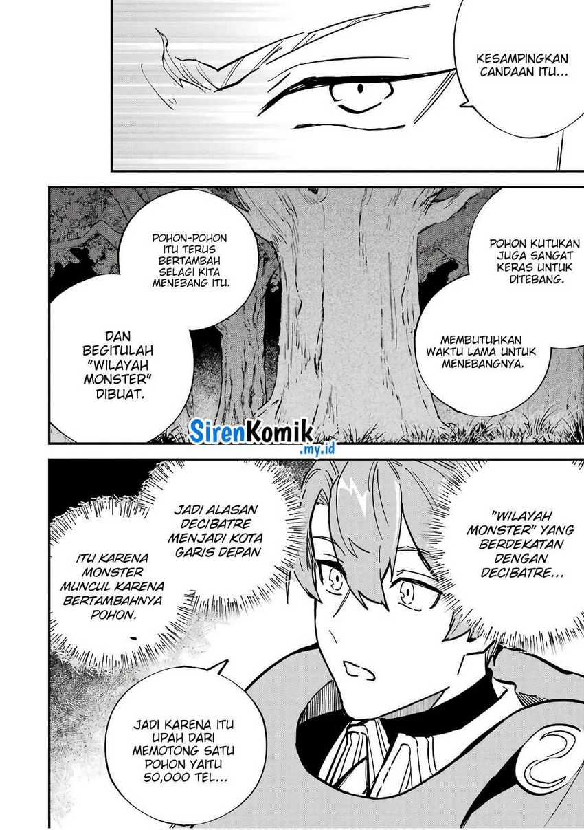 Isekai Cheat Magic Swordsman Bab 31 halaman 25