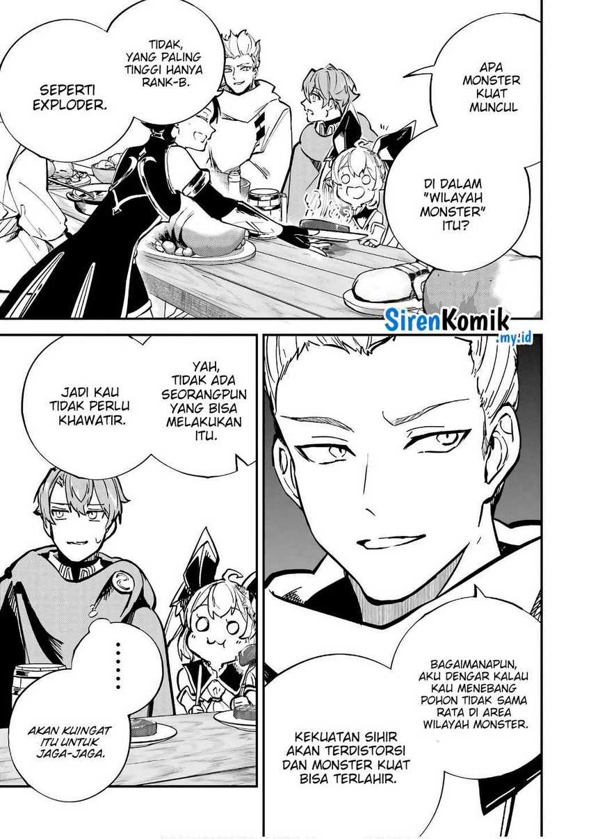 Isekai Cheat Magic Swordsman Bab 31 halaman 26