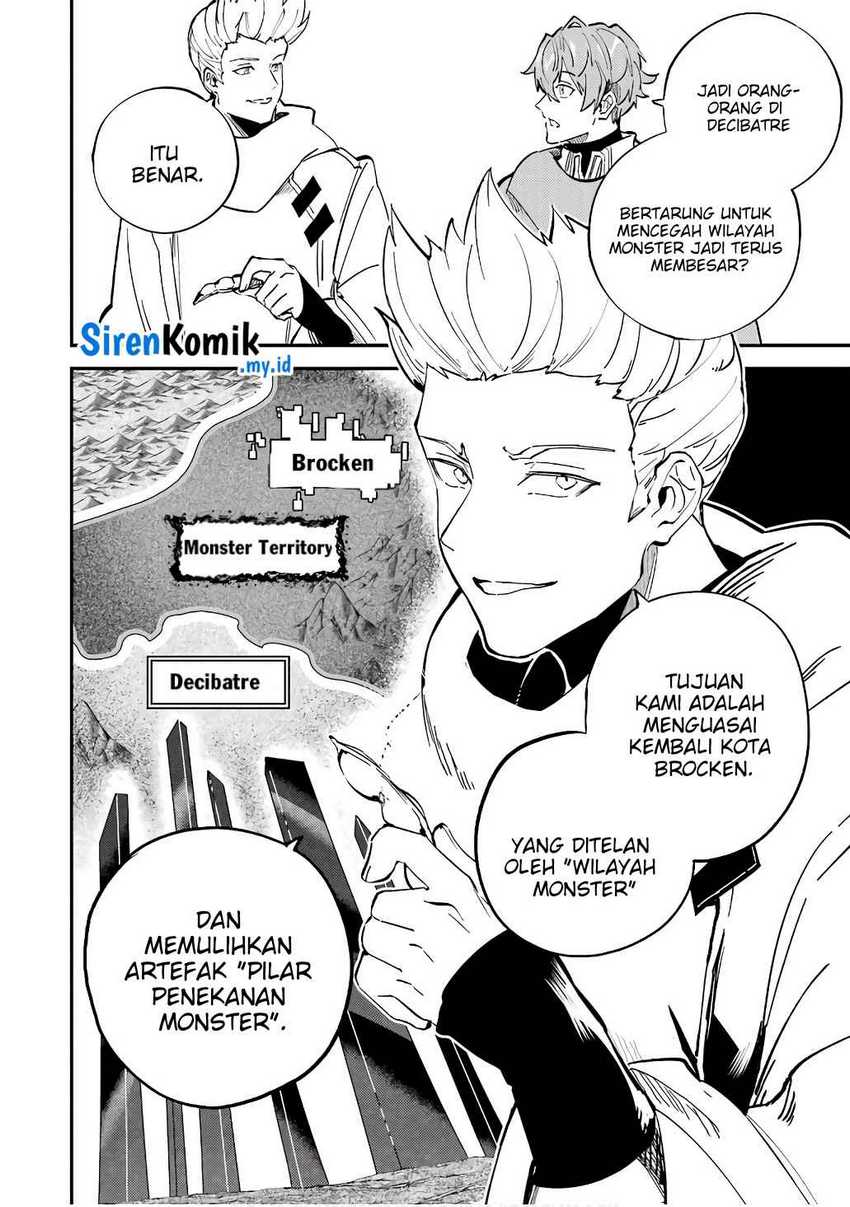 Isekai Cheat Magic Swordsman Bab 31 halaman 27