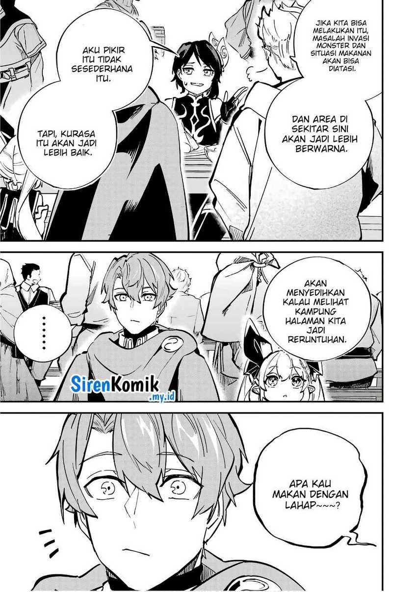 Isekai Cheat Magic Swordsman Bab 31 halaman 28