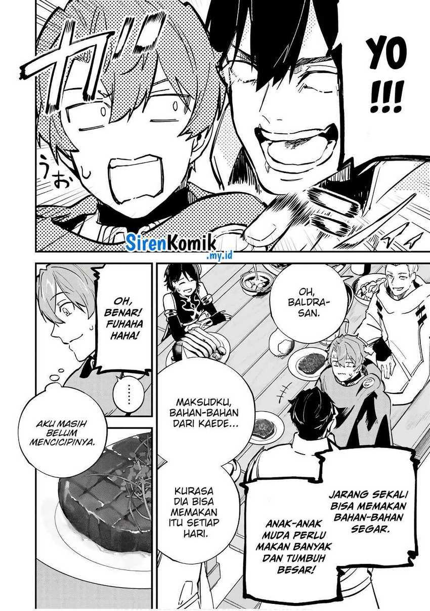 Isekai Cheat Magic Swordsman Bab 31 halaman 29
