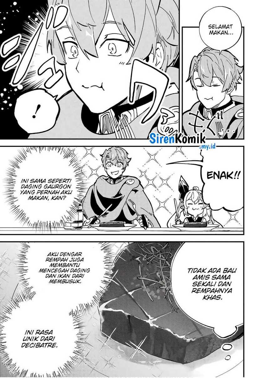 Isekai Cheat Magic Swordsman Bab 31 halaman 30