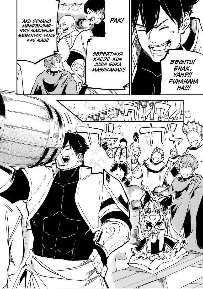 Isekai Cheat Magic Swordsman Bab 31 halaman 31