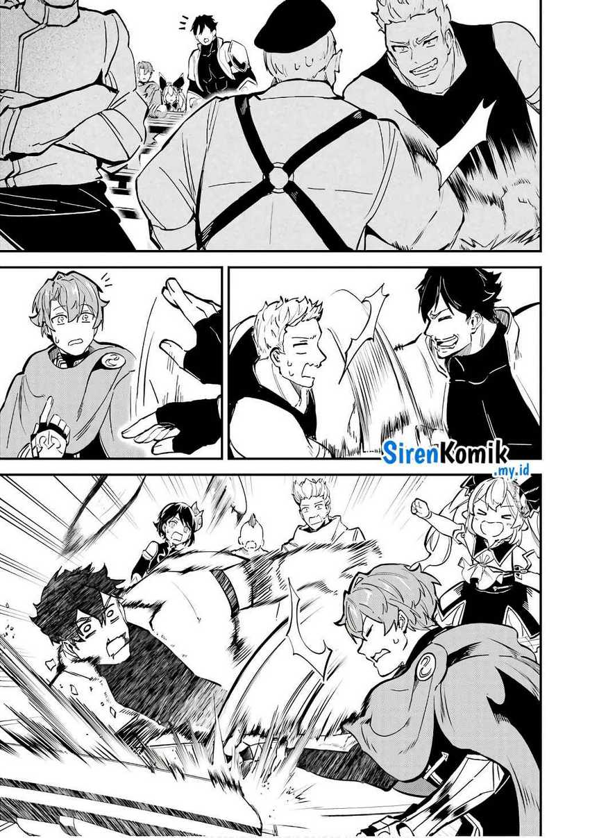 Isekai Cheat Magic Swordsman Bab 31 halaman 32