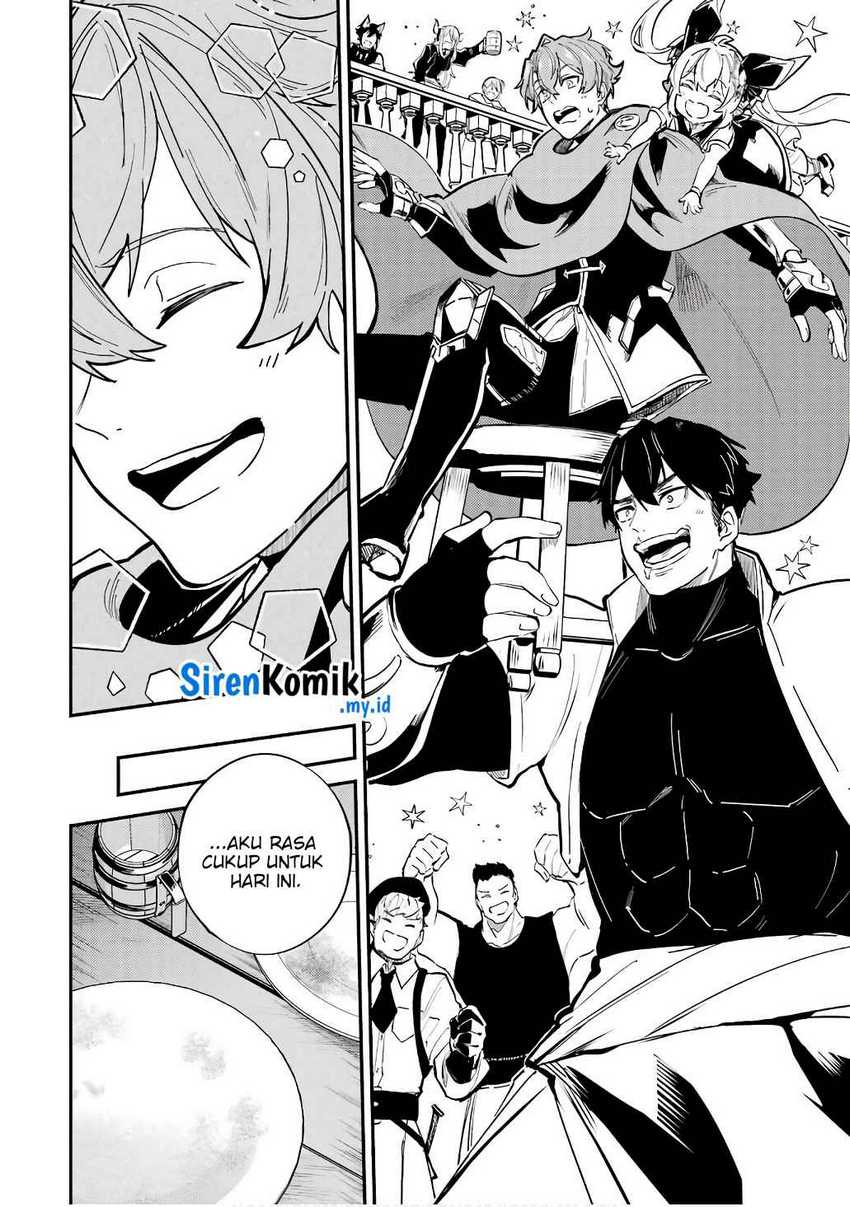 Isekai Cheat Magic Swordsman Bab 31 halaman 33