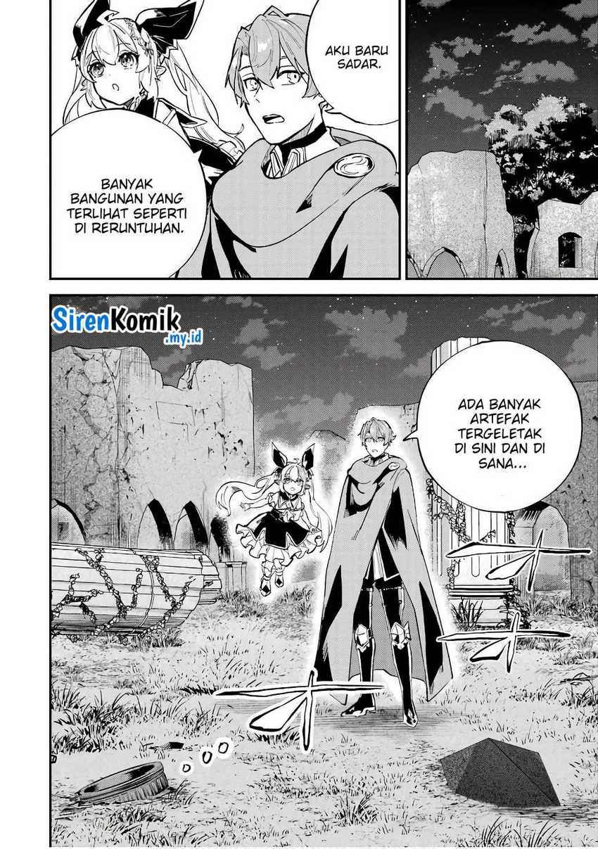 Isekai Cheat Magic Swordsman Bab 31 halaman 35