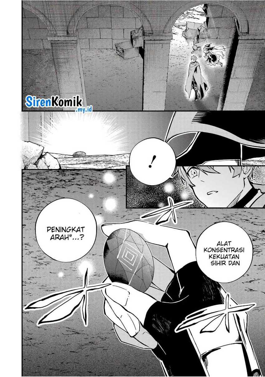 Isekai Cheat Magic Swordsman Bab 31 halaman 37
