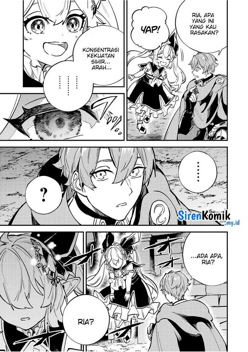 Isekai Cheat Magic Swordsman Bab 31 halaman 38