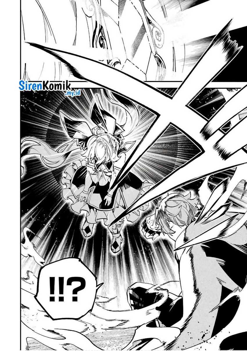 Isekai Cheat Magic Swordsman Bab 31 halaman 39
