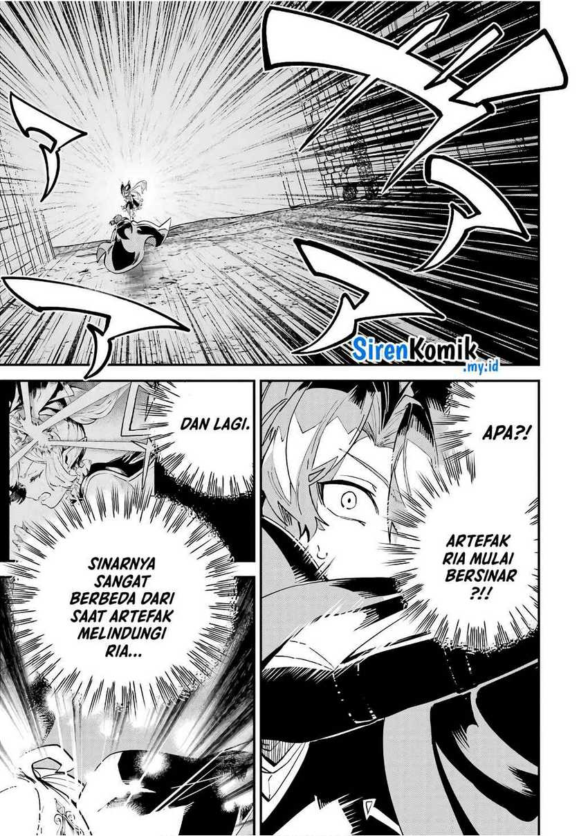 Isekai Cheat Magic Swordsman Bab 31 halaman 40
