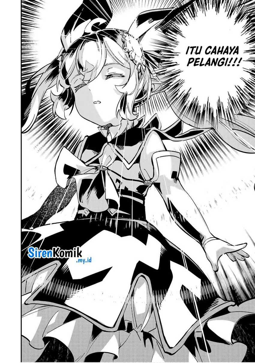 Isekai Cheat Magic Swordsman Bab 31 halaman 41