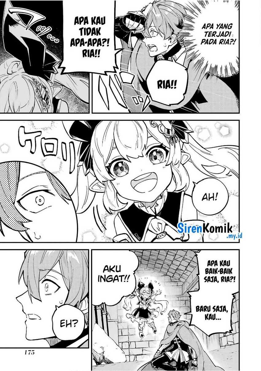Isekai Cheat Magic Swordsman Bab 31 halaman 42