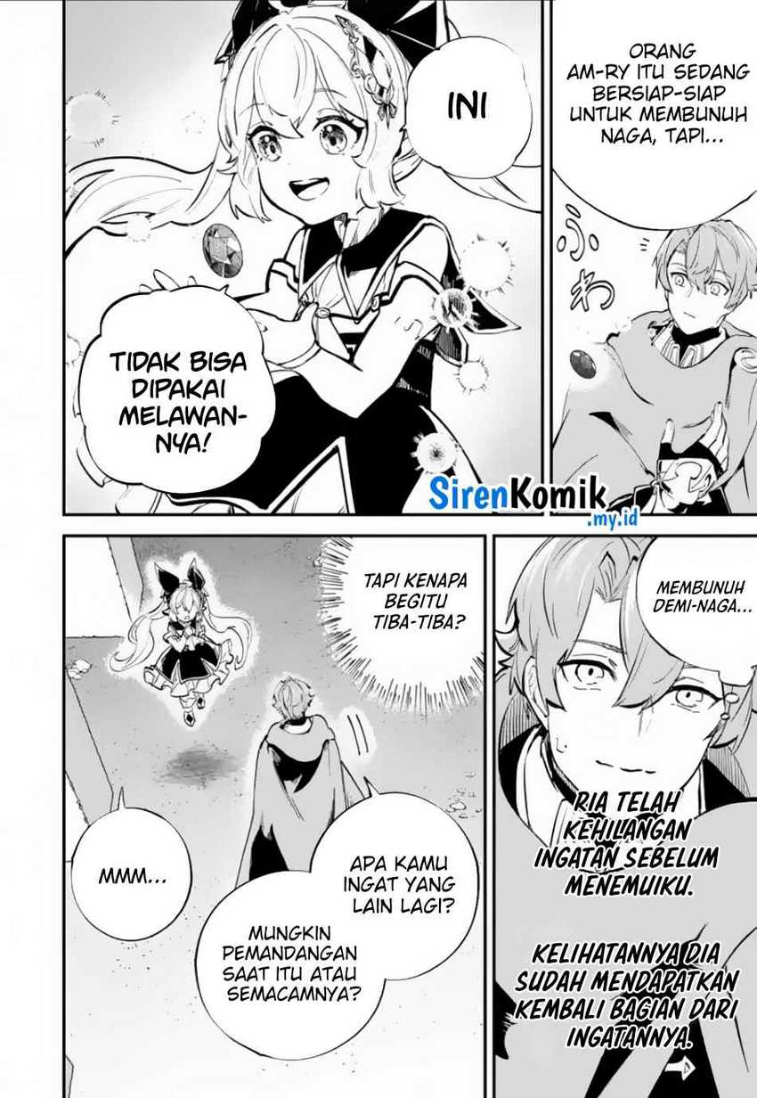 Isekai Cheat Magic Swordsman chapter 32 halaman 3