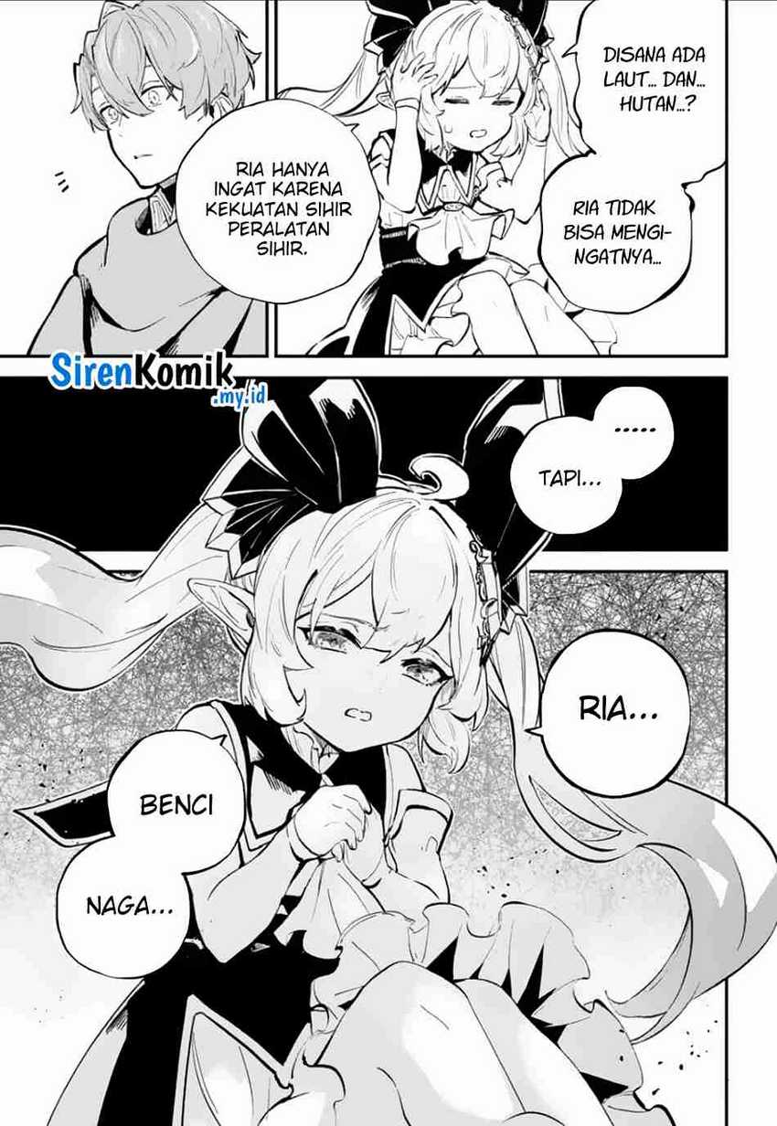 Isekai Cheat Magic Swordsman chapter 32 halaman 4