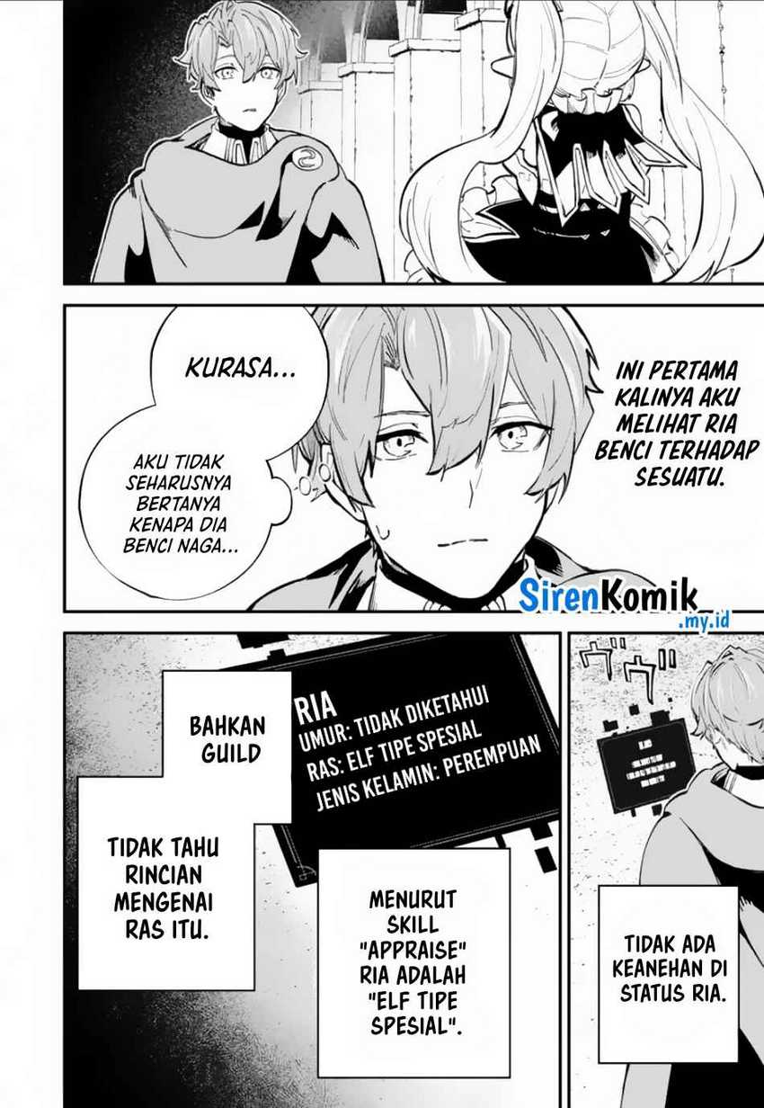 Isekai Cheat Magic Swordsman chapter 32 halaman 5