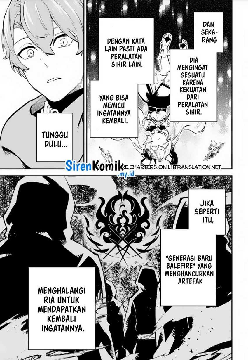 Isekai Cheat Magic Swordsman chapter 32 halaman 6