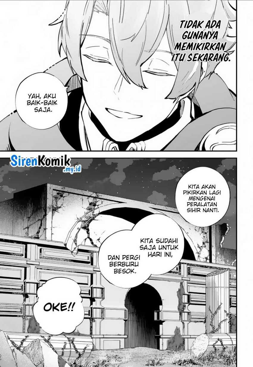 Isekai Cheat Magic Swordsman chapter 32 halaman 8