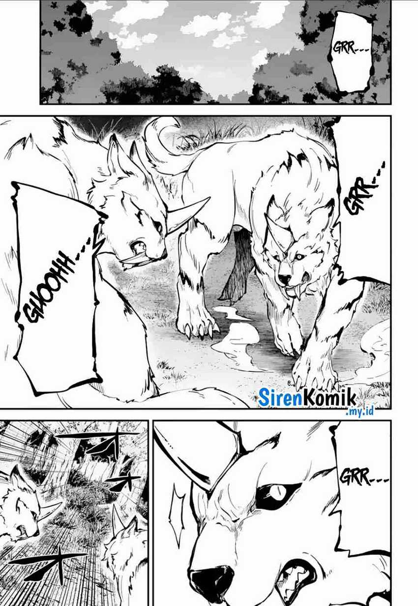 Isekai Cheat Magic Swordsman chapter 32 halaman 10