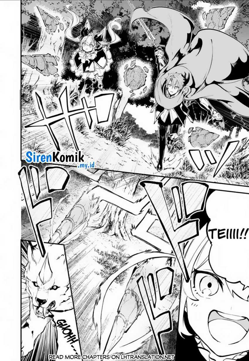 Isekai Cheat Magic Swordsman chapter 32 halaman 11