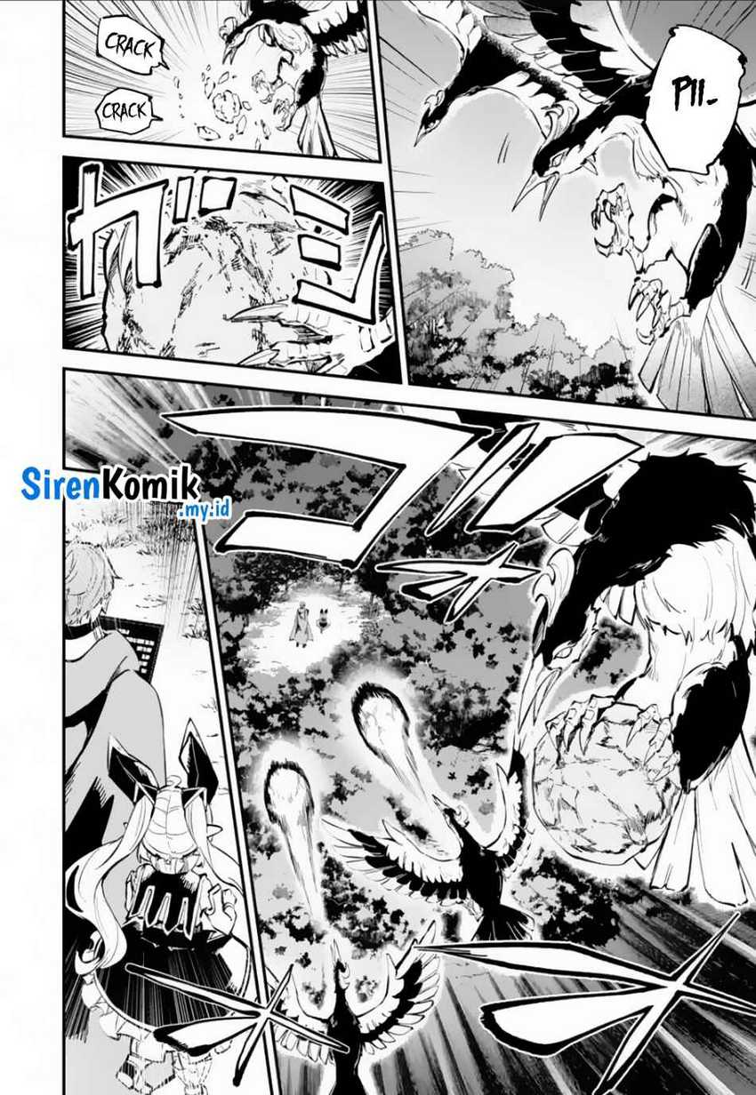Isekai Cheat Magic Swordsman chapter 32 halaman 13