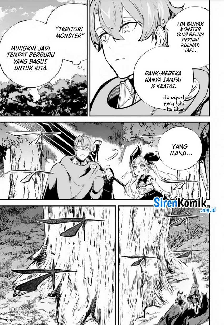 Isekai Cheat Magic Swordsman chapter 32 halaman 18