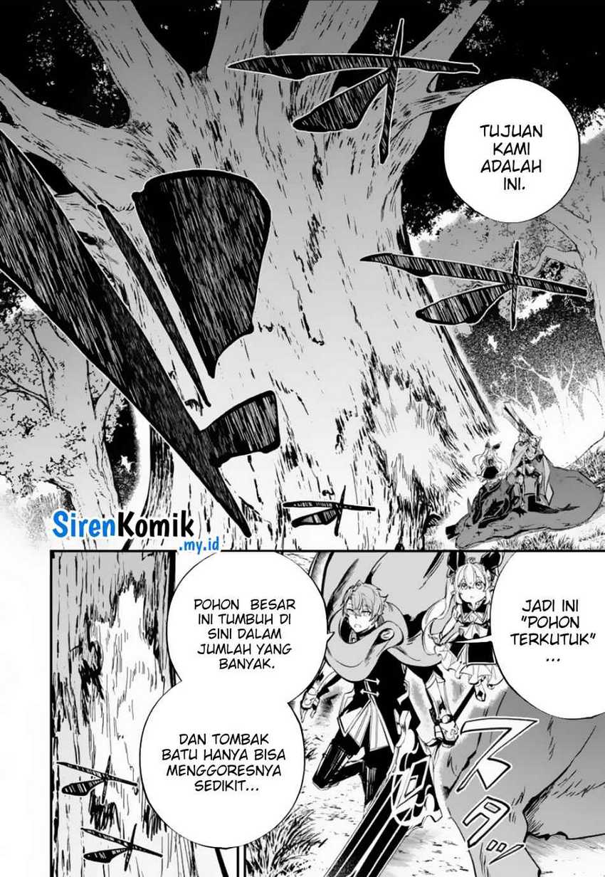 Isekai Cheat Magic Swordsman chapter 32 halaman 19