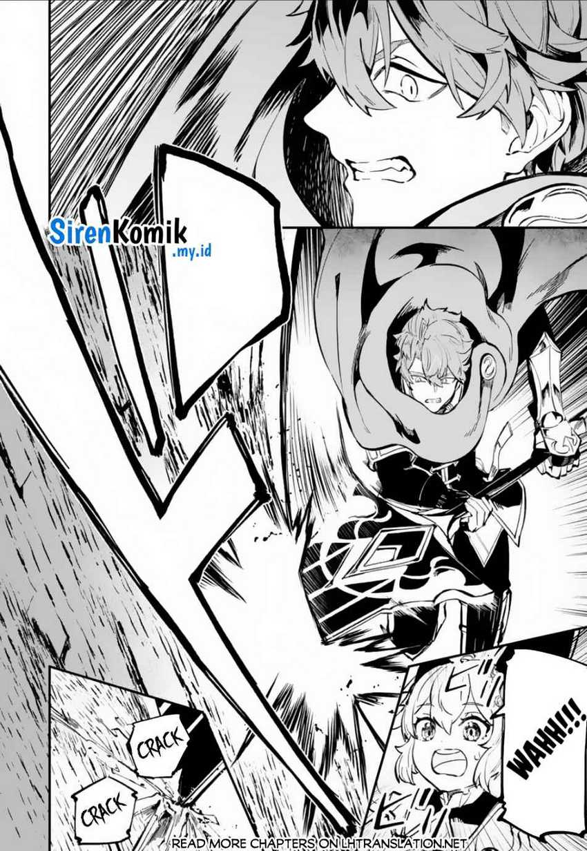 Isekai Cheat Magic Swordsman chapter 32 halaman 21