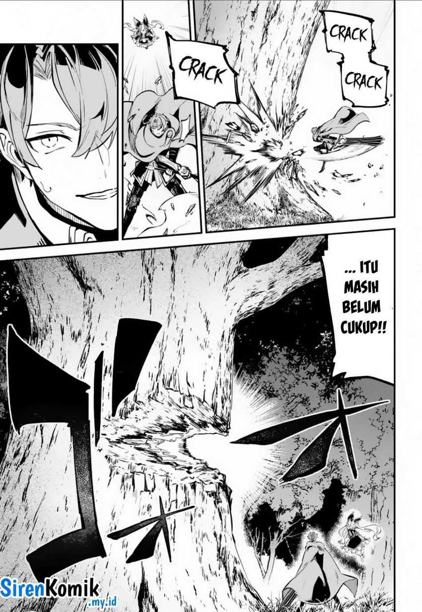 Isekai Cheat Magic Swordsman chapter 32 halaman 22