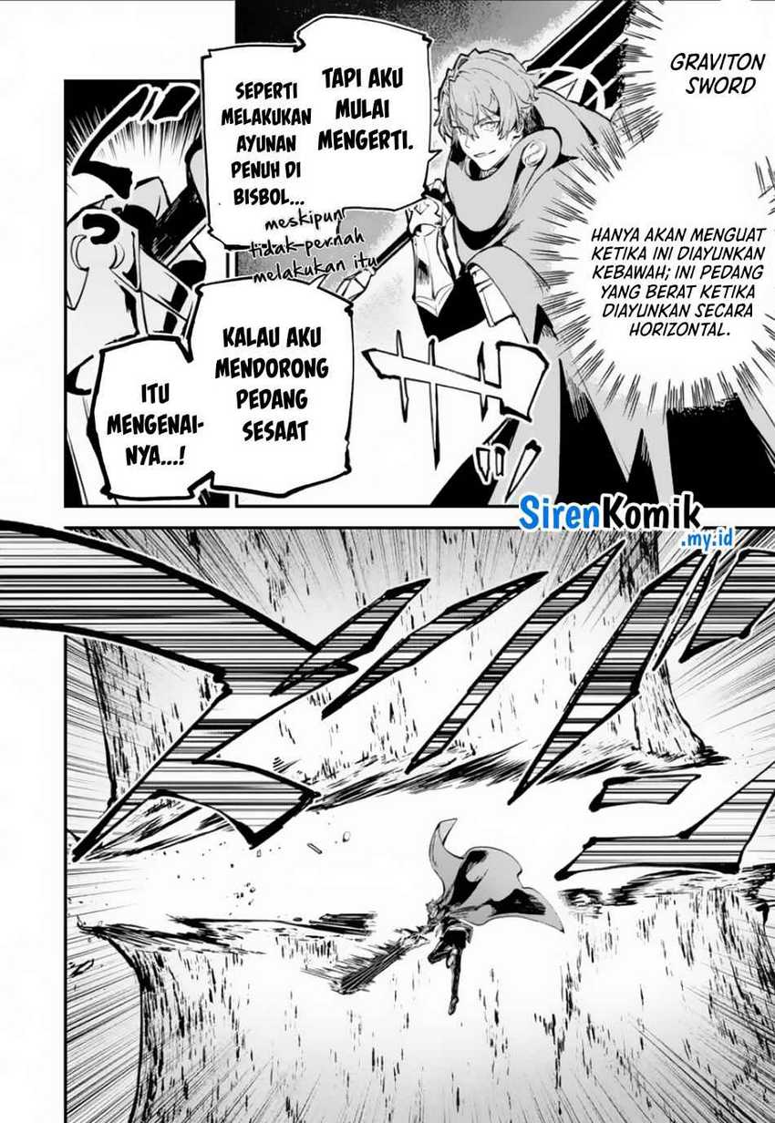 Isekai Cheat Magic Swordsman chapter 32 halaman 23