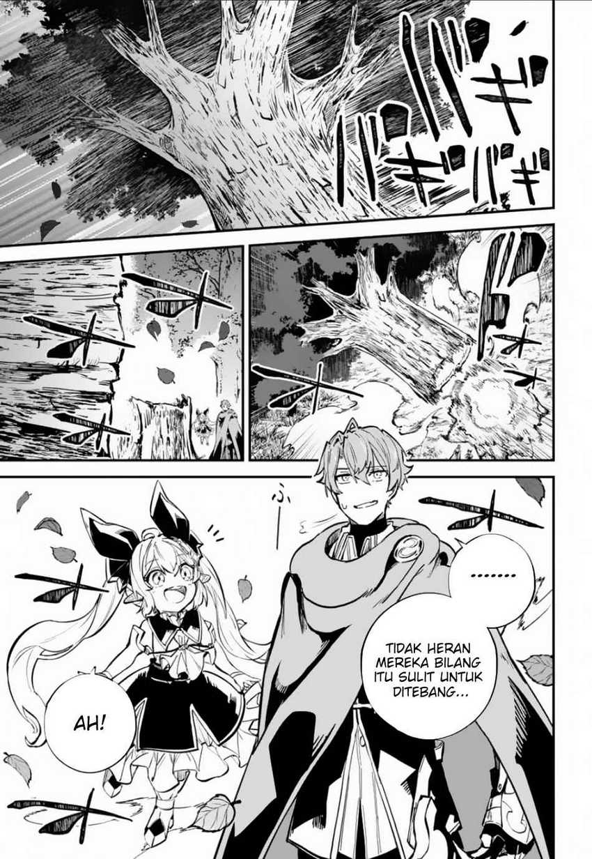 Isekai Cheat Magic Swordsman chapter 32 halaman 24