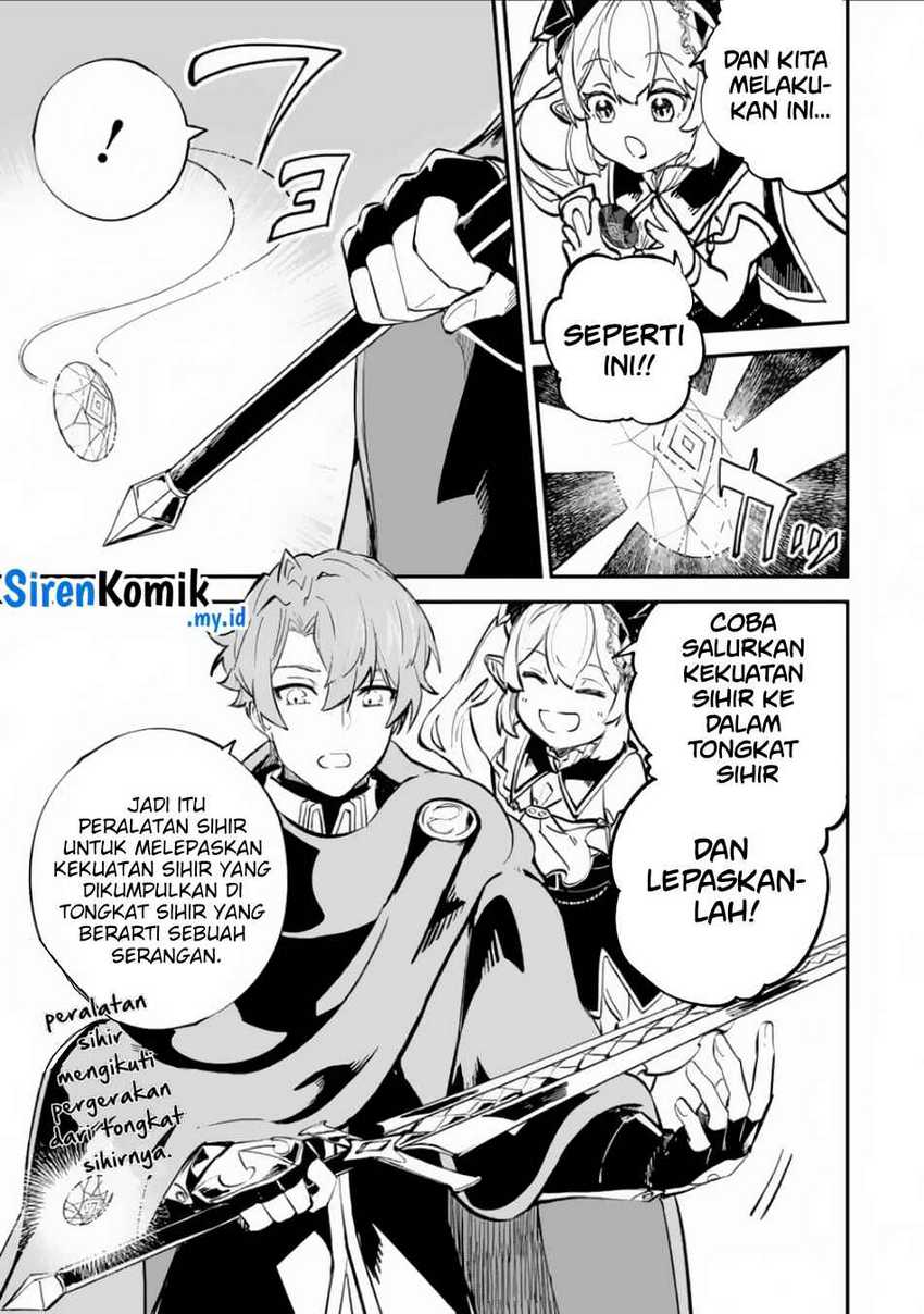 Isekai Cheat Magic Swordsman chapter 32 halaman 26