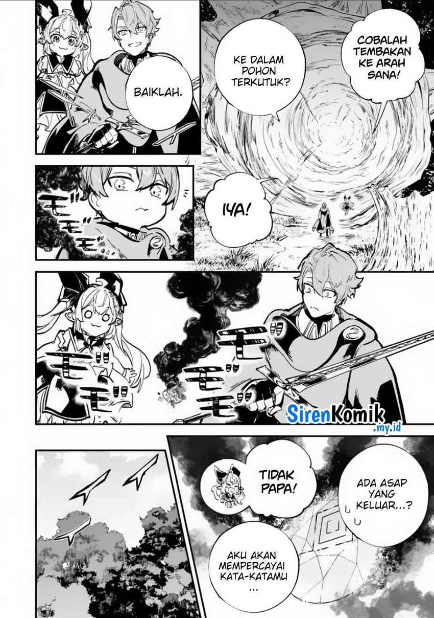 Isekai Cheat Magic Swordsman chapter 32 halaman 27