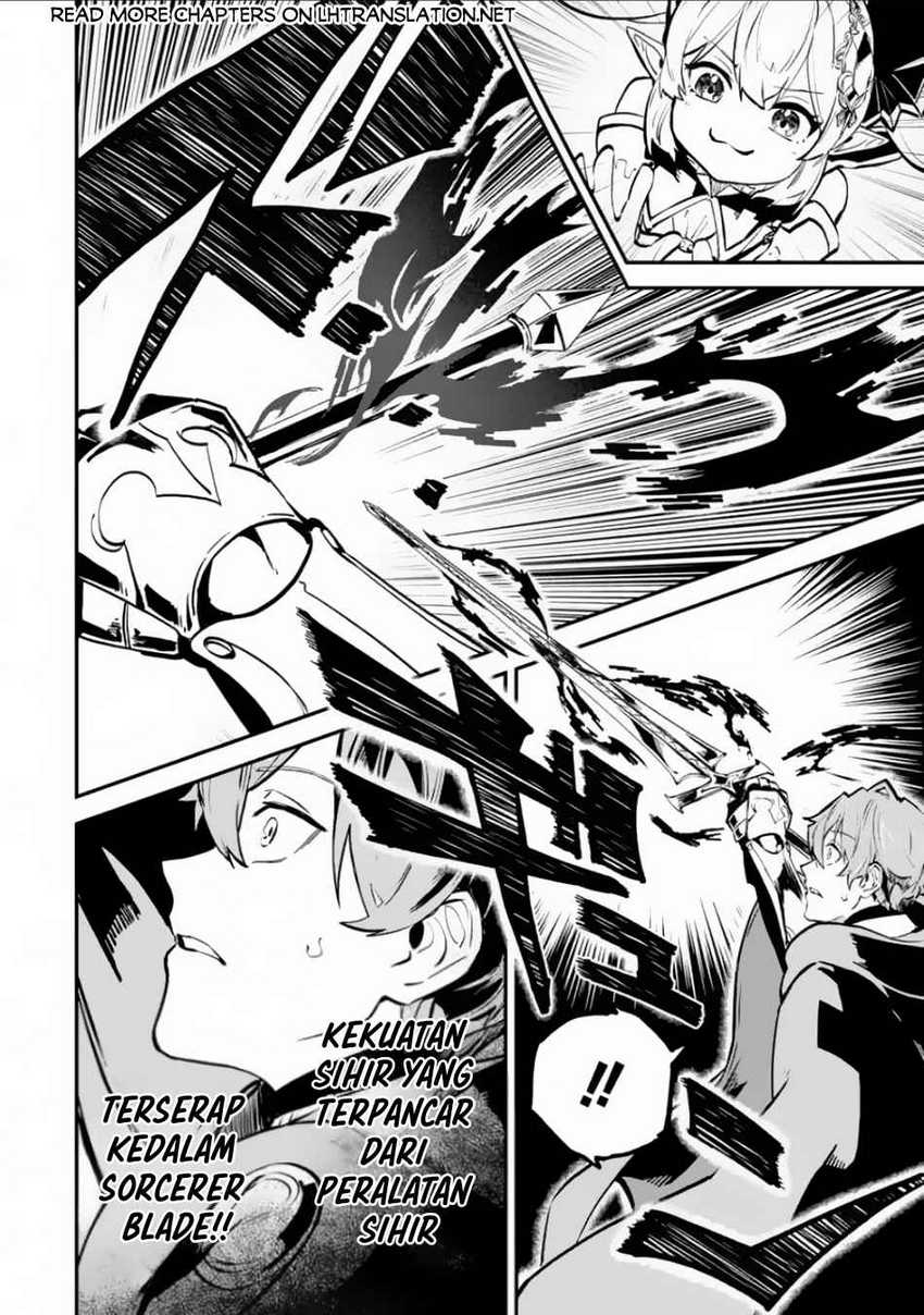 Isekai Cheat Magic Swordsman chapter 32 halaman 29