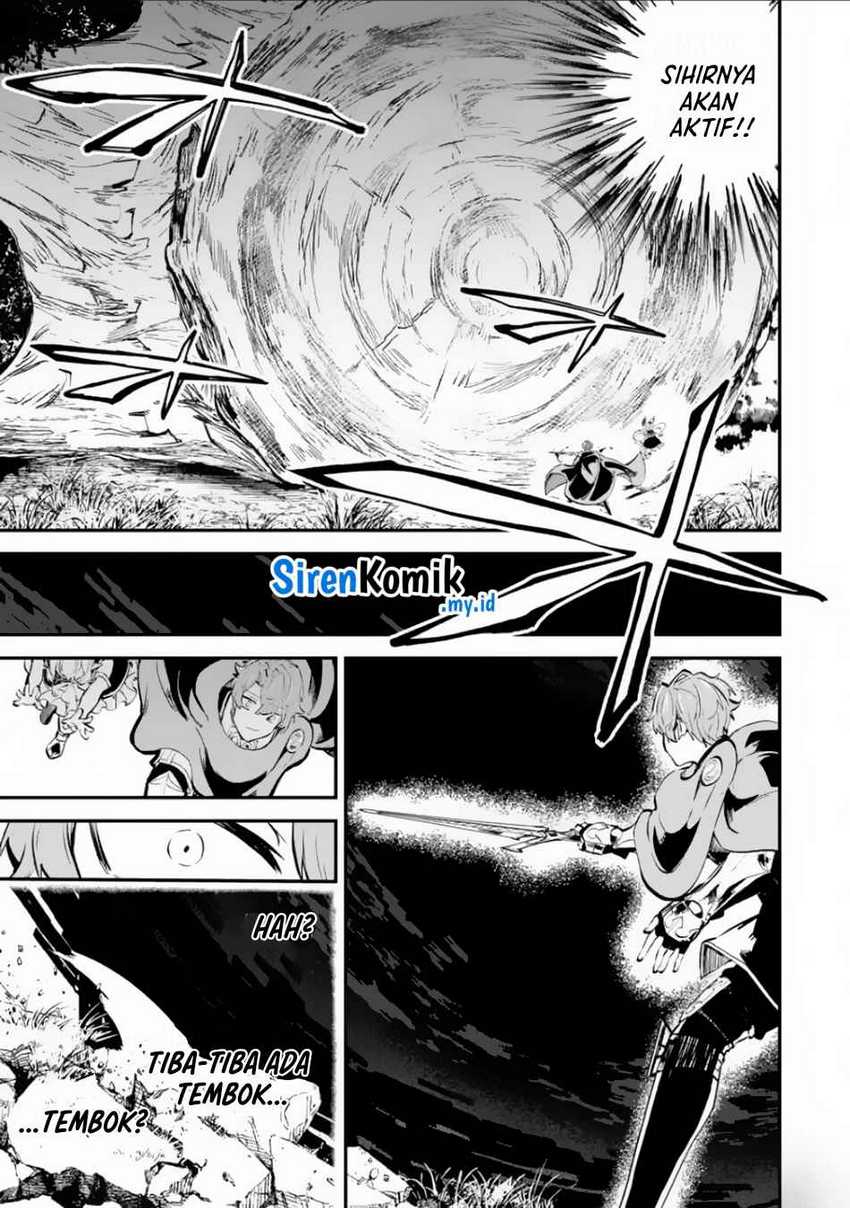 Isekai Cheat Magic Swordsman chapter 32 halaman 30