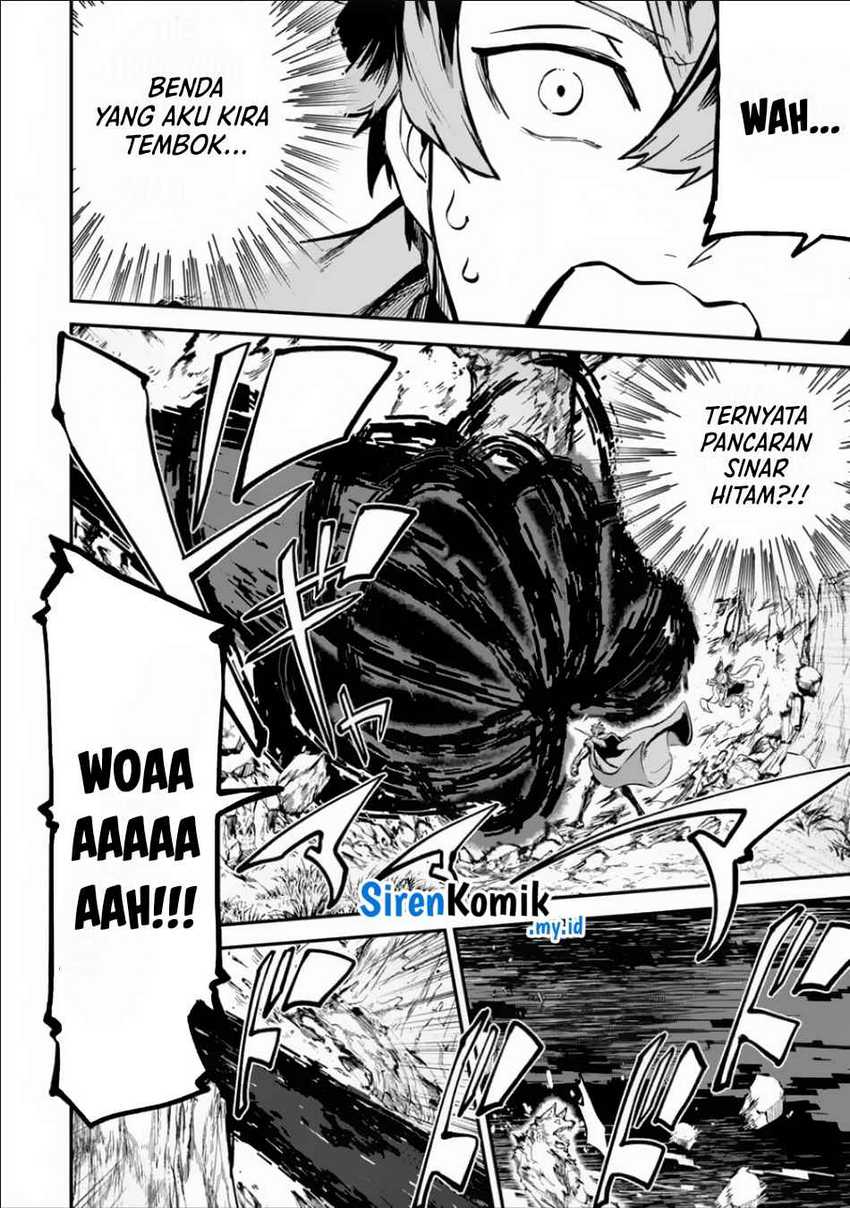 Isekai Cheat Magic Swordsman chapter 32 halaman 32