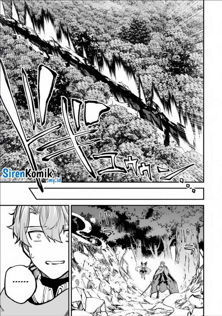Isekai Cheat Magic Swordsman chapter 32 halaman 33