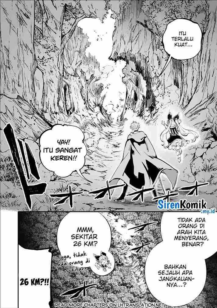 Isekai Cheat Magic Swordsman chapter 32 halaman 34