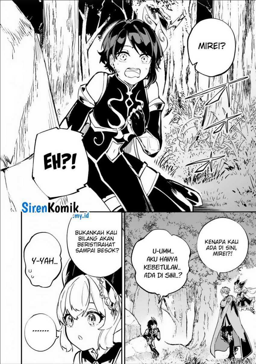 Isekai Cheat Magic Swordsman chapter 32 halaman 36