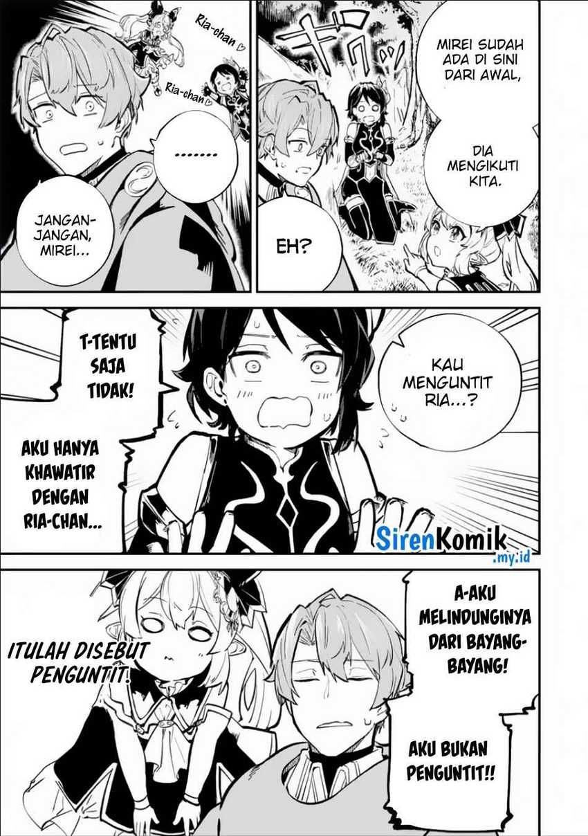 Isekai Cheat Magic Swordsman chapter 32 halaman 37