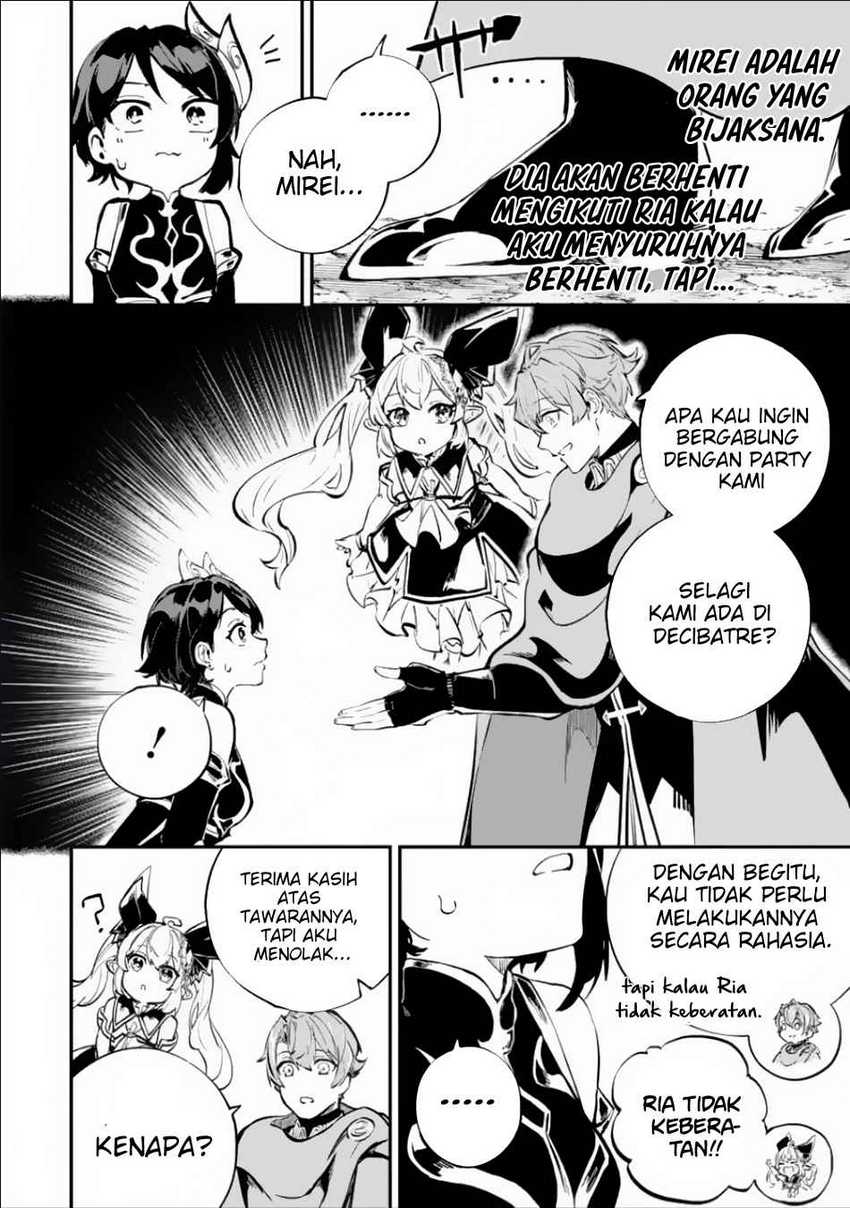 Isekai Cheat Magic Swordsman chapter 32 halaman 38