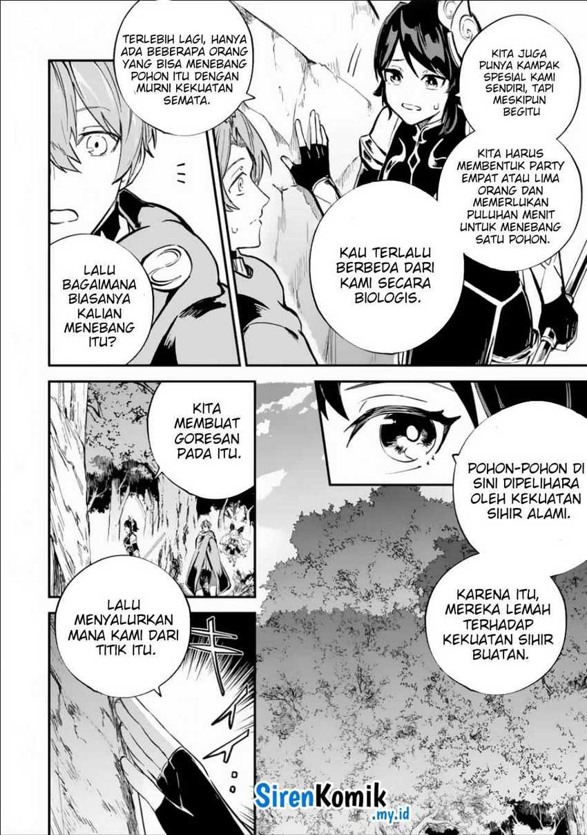 Isekai Cheat Magic Swordsman chapter 32 halaman 40