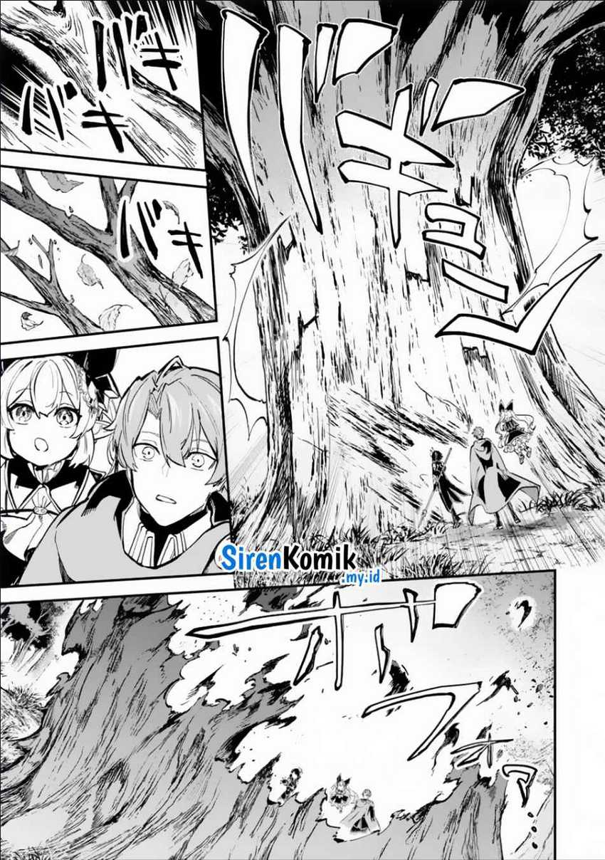 Isekai Cheat Magic Swordsman chapter 32 halaman 41