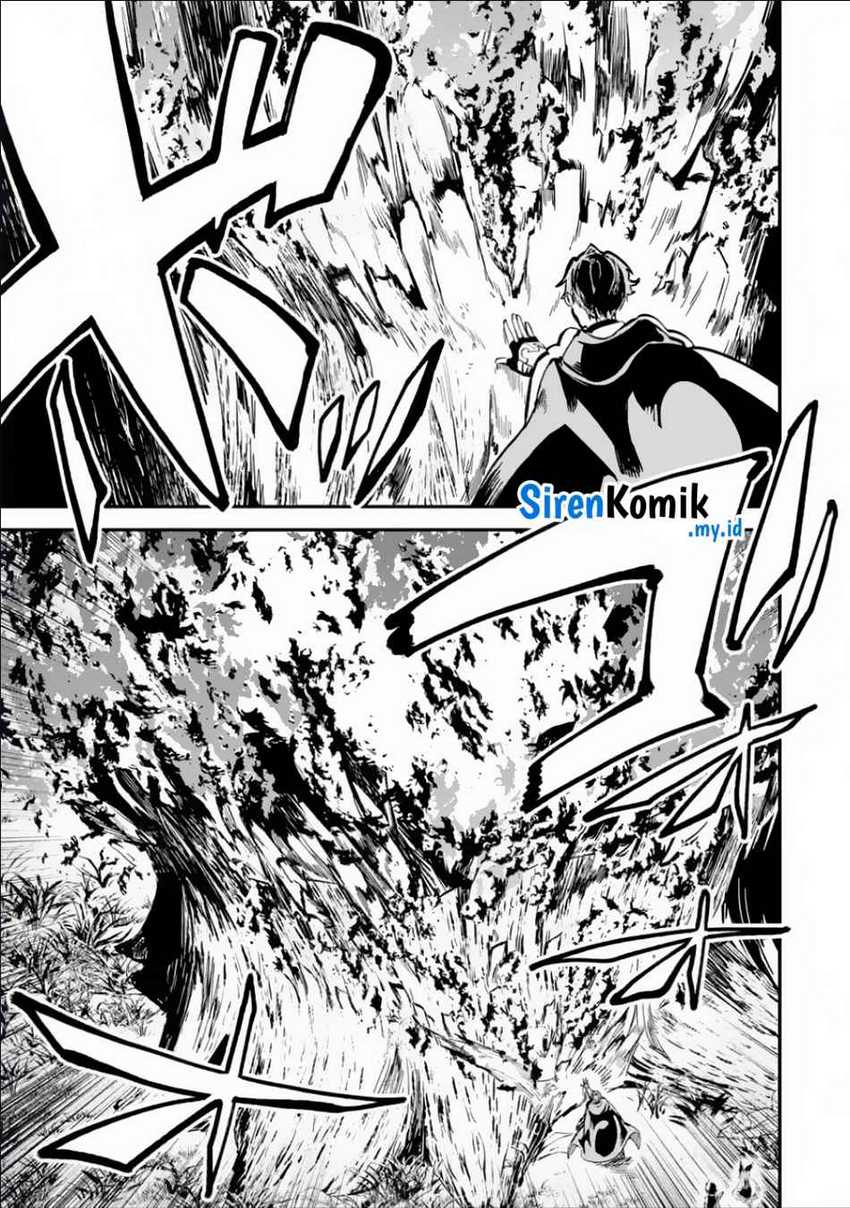 Isekai Cheat Magic Swordsman chapter 32 halaman 43