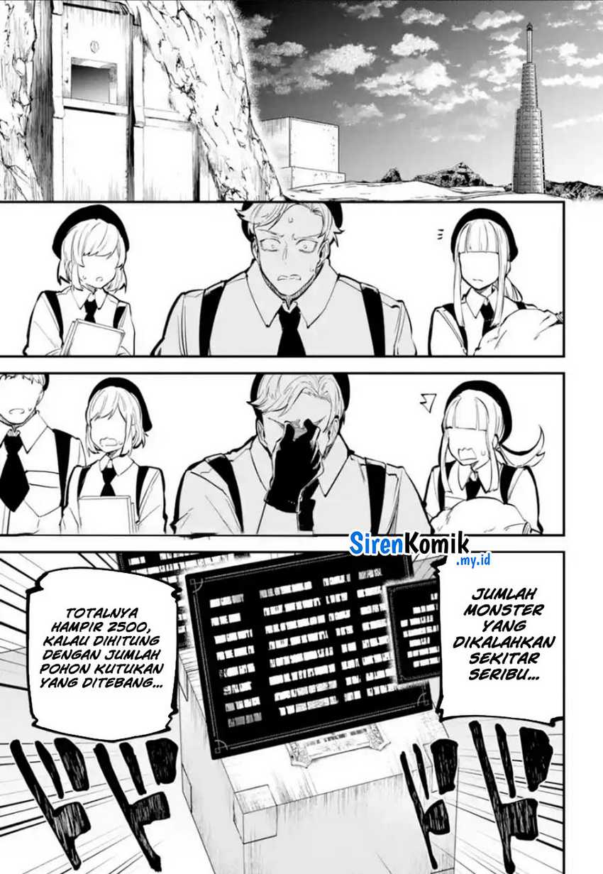 Isekai Cheat Magic Swordsman chapter 33 halaman 6