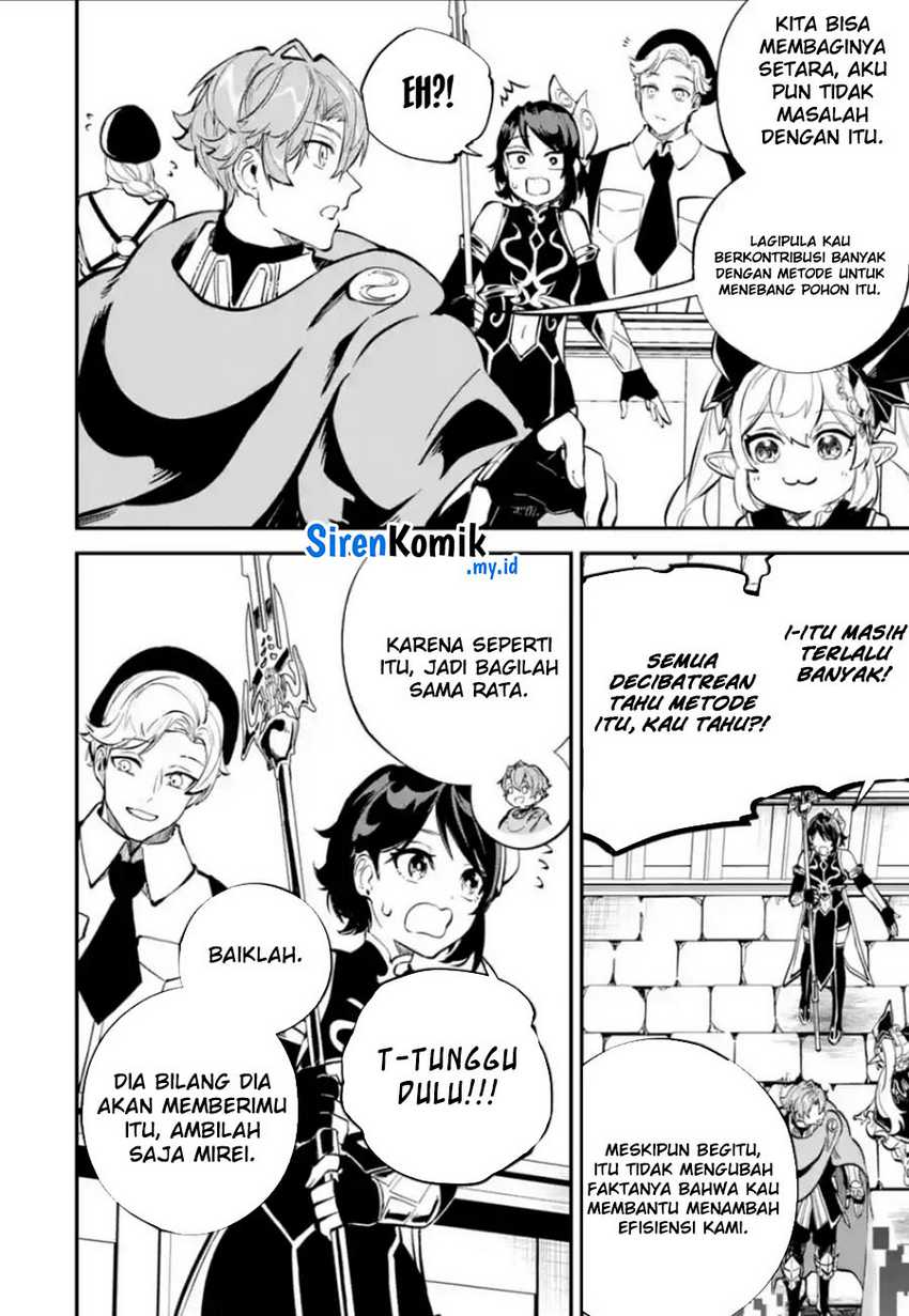 Isekai Cheat Magic Swordsman chapter 33 halaman 9